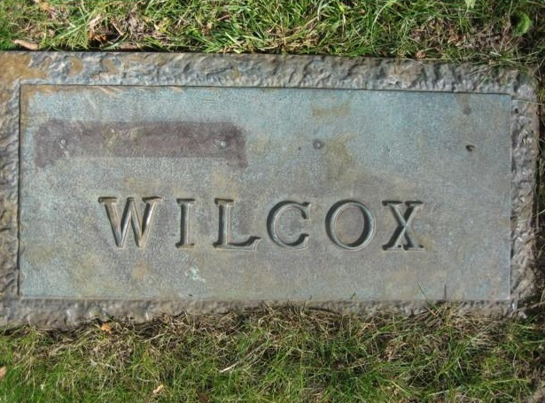 Sgt. Wilcox