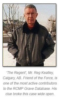 Reg Keatley
