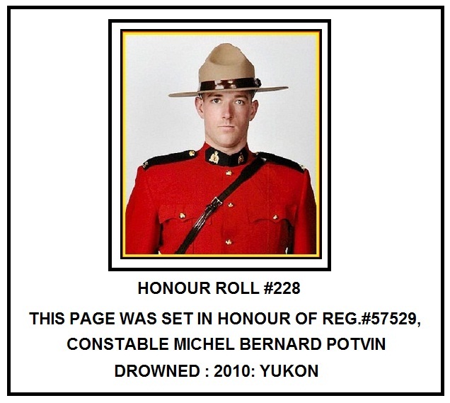 RCMP Crest