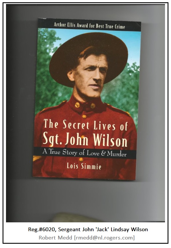 the secret lives of sgt john wilson