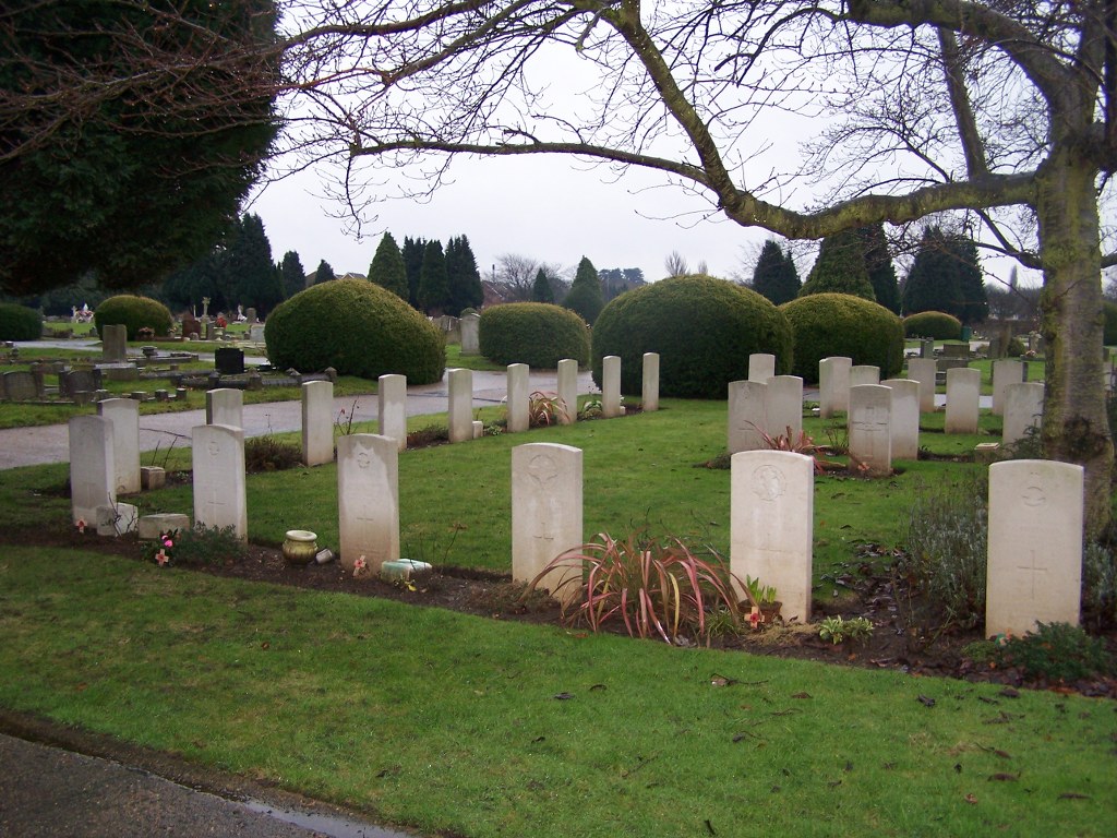Chelmsford Cemetery