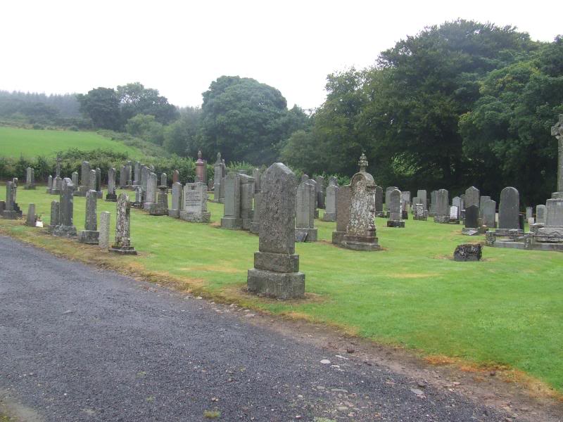 Kilbride Old Churchyard