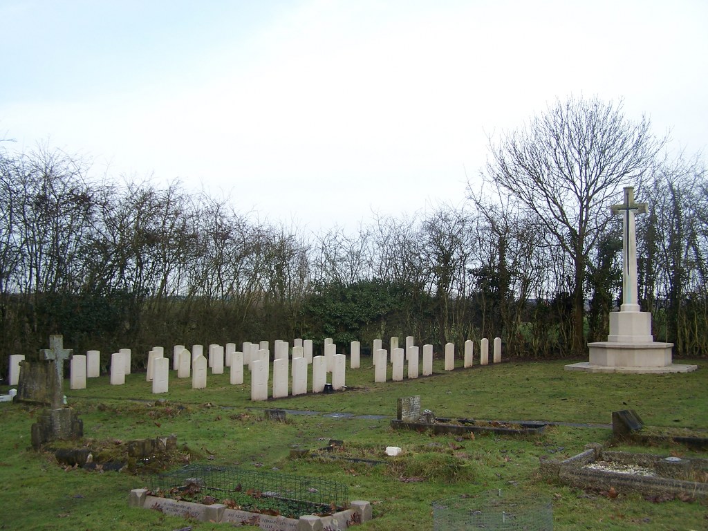 North Weald Bassett Cemetery