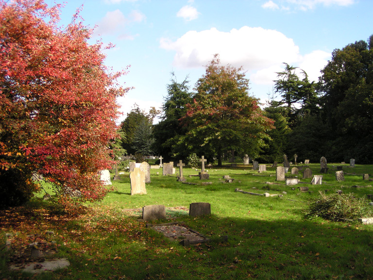 Christchurch Cemetery