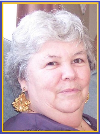 Patricia Cochrane