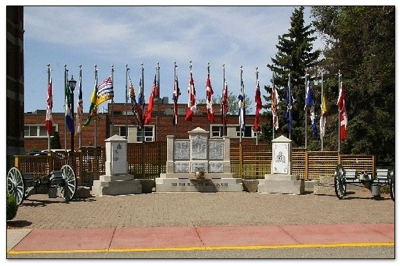 Depot Memorial