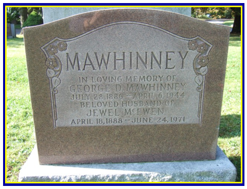 George Mawhinney
