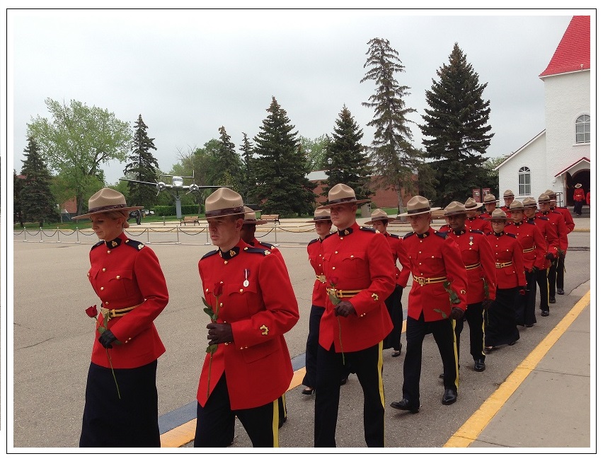 RCMP Crest