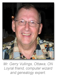 Gerry Vullings