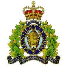 RCMP Crest