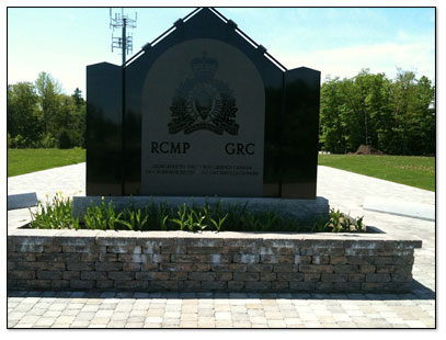 RCMP Crest