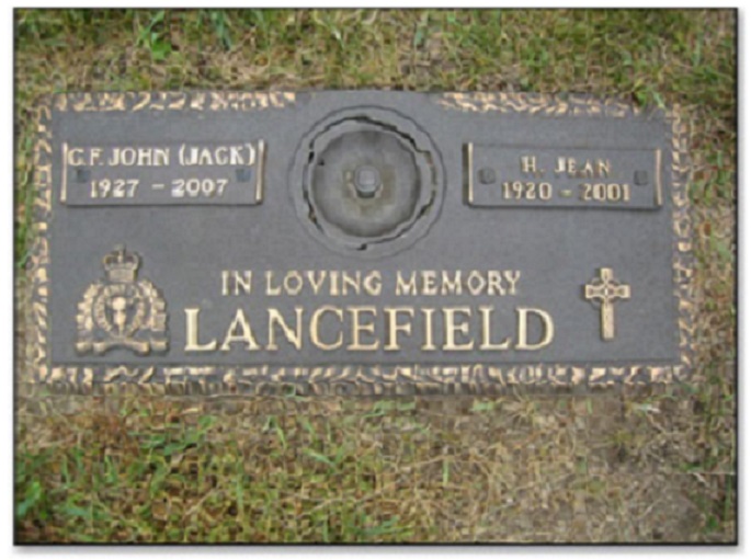S/Cst. Lancefield