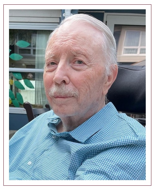 Civilian Member Bryan Cecil Callowhill, RCMP Forensic Laboratories