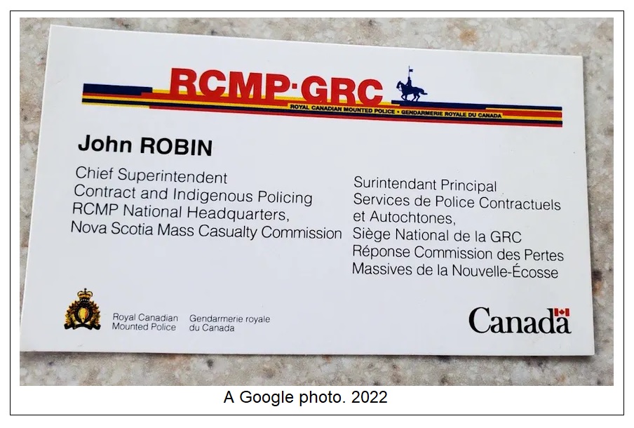 RCMP