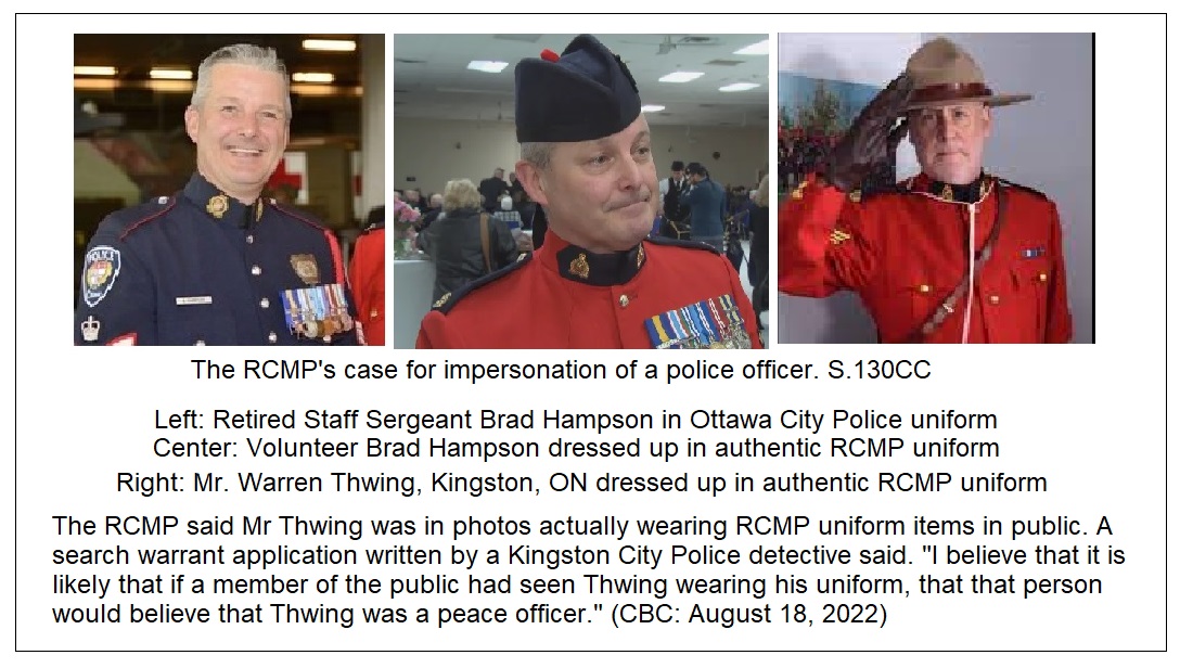 RCMP