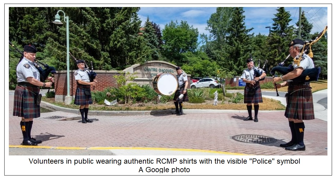 RCMP