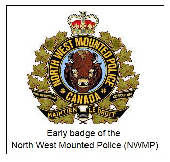 NWMPBadge
