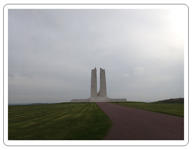 Vimy

<br/>

<p><center><strong>Number of RNWMP whose names are etched on Canada's National Vimy Memorial: 27</strong></center></p>
 
 <br/> 
 
<p>